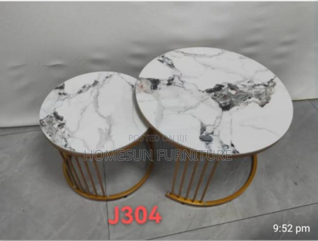 Marble Coffee Table