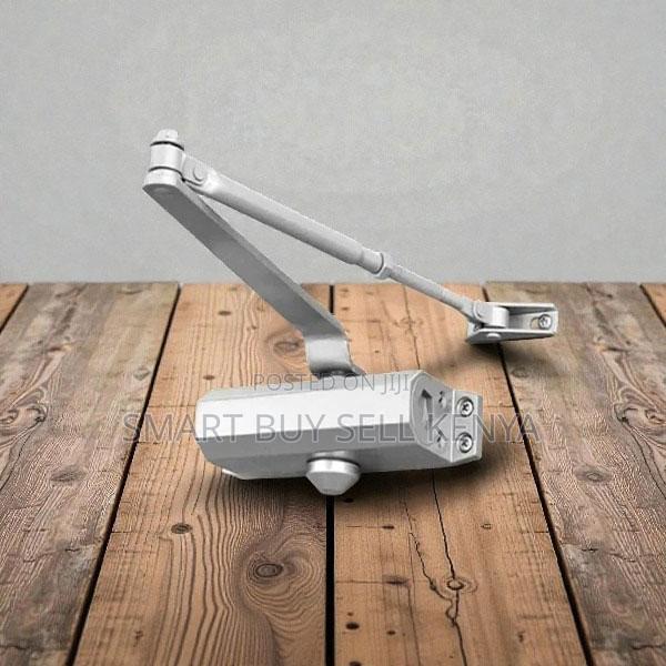 Fireproof Adjustable Automatic Door Closer Closure Closing Device - main view