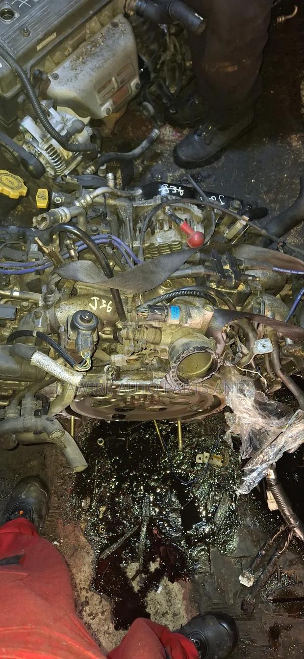 Subaru Outback Ej25 Engine - thumbnail 2