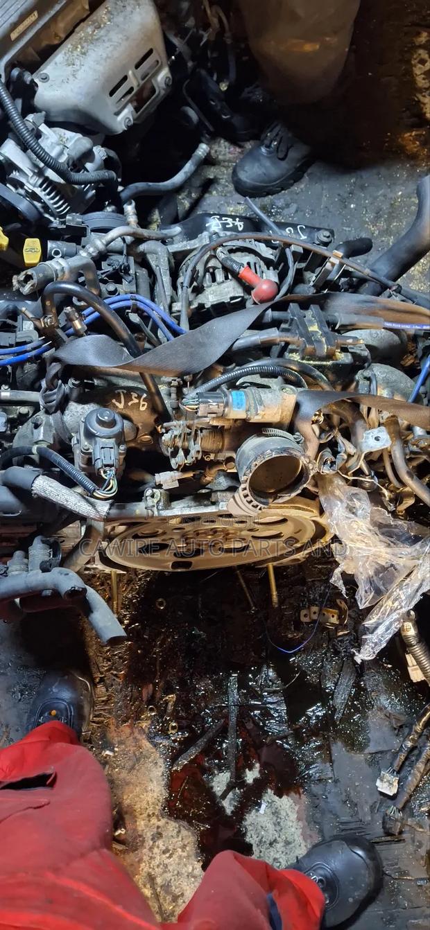 Subaru Outback Ej25 Engine - thumbnail 3