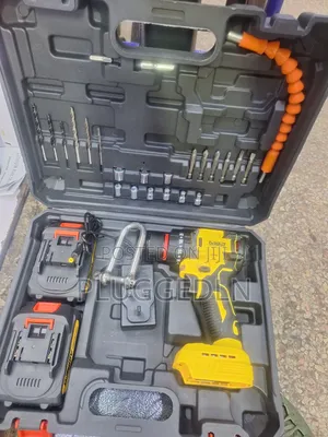 Dewalt 88v Cordless Electric Hammer Drill