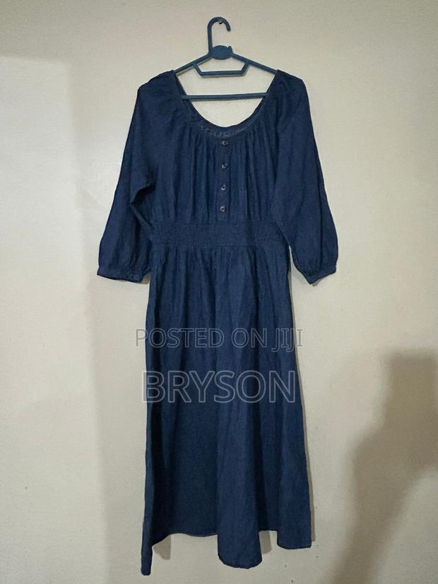 Denim Dress - thumbnail 2