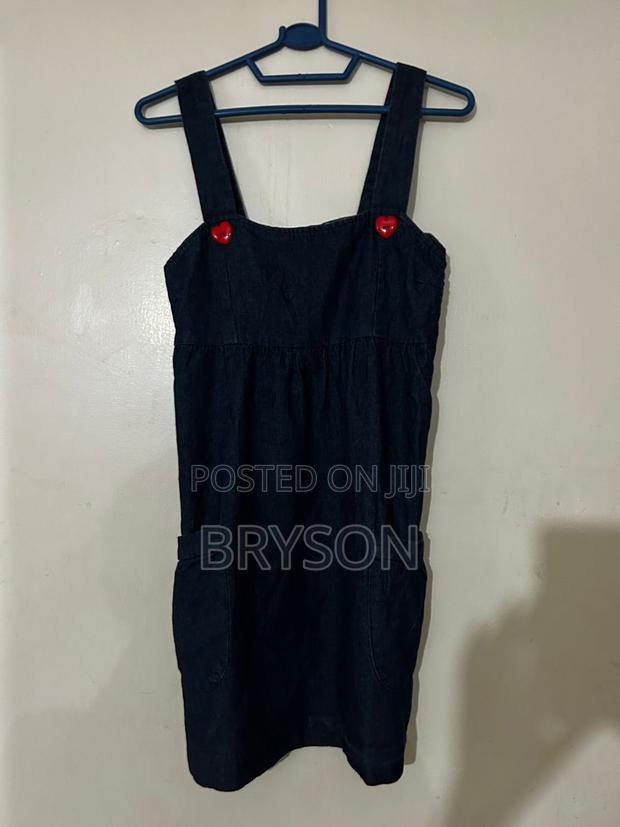 Denim Dress - thumbnail 3