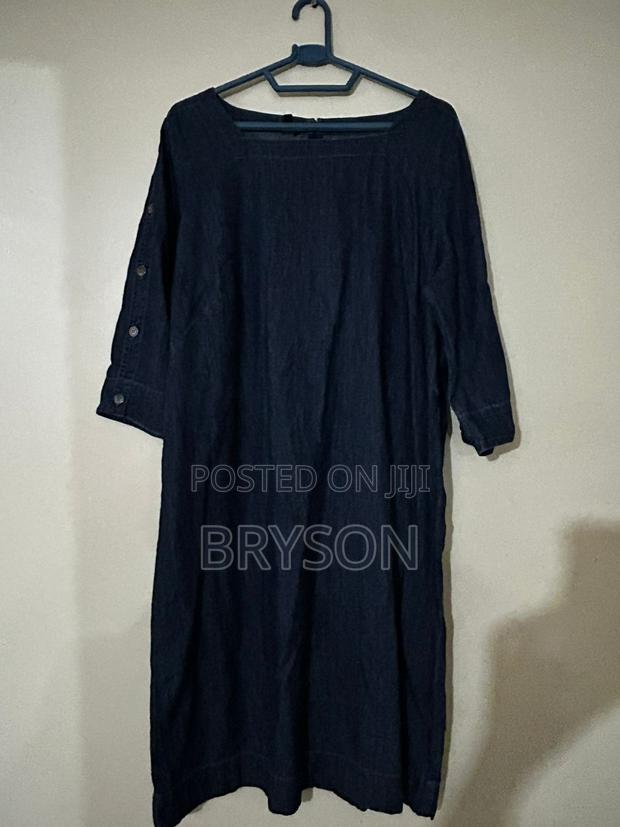 Denim Dress - thumbnail 5