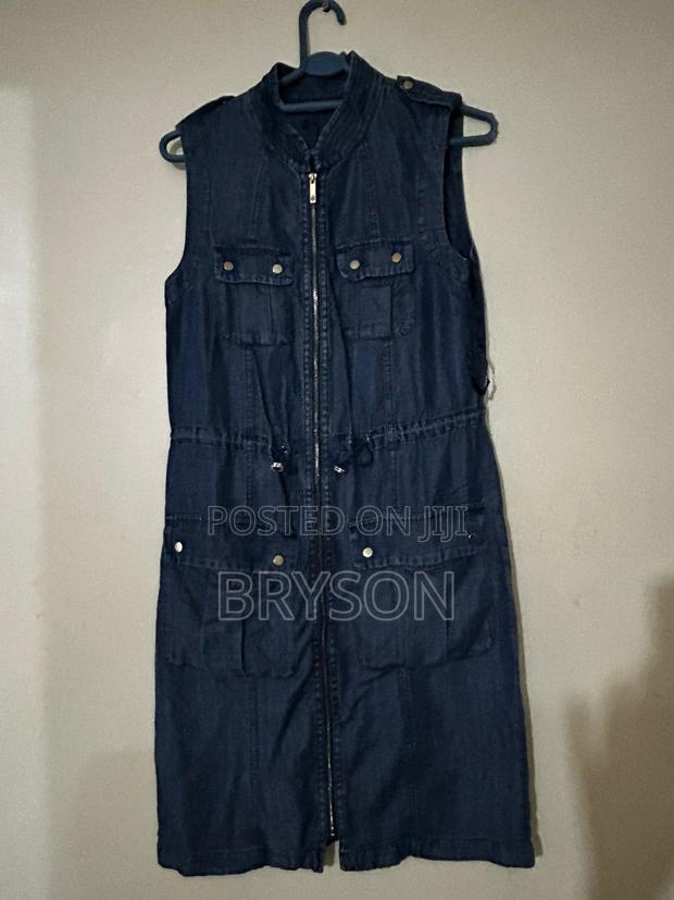 Denim Dress - thumbnail 7
