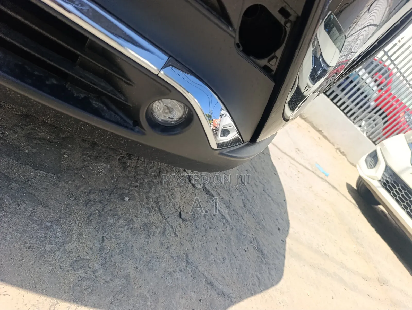 Toyota Harrier 2020 Black