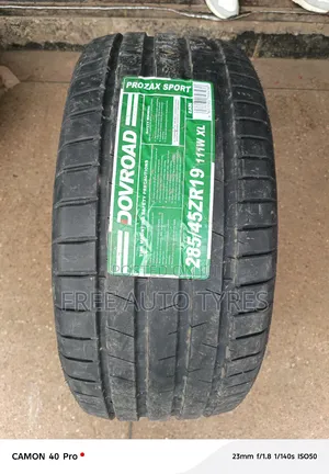 285/45zr19 Dovroad