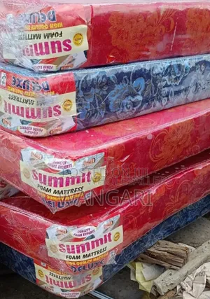 Summit Mattress 5by6 6inch