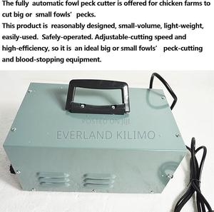 Fast Efficient Debeaker - main view