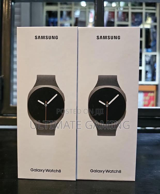 Samsung Galaxy Watch 8 40mm - main view