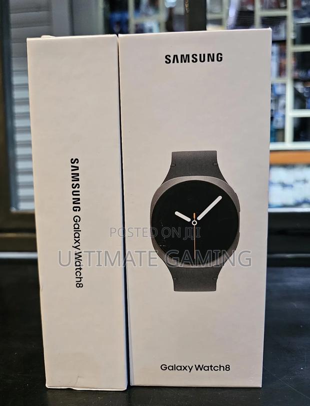 Samsung Galaxy Watch 8 40mm - thumbnail 3