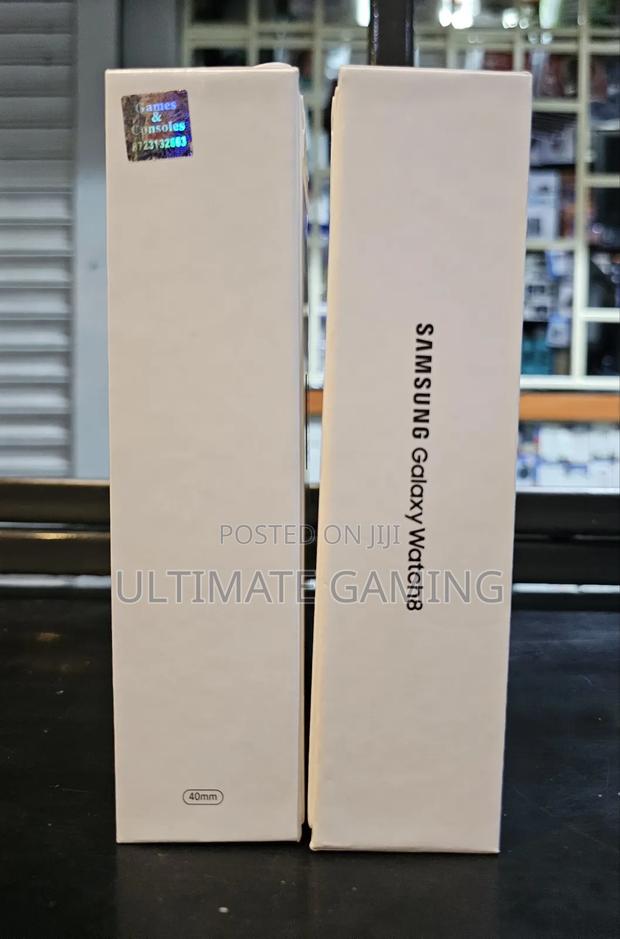 Samsung Galaxy Watch 8 40mm - thumbnail 4