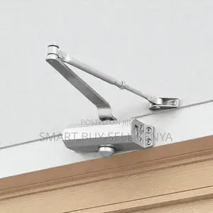 Heavy Duty Adjustable Automatic Door Closer Closure Closing Device