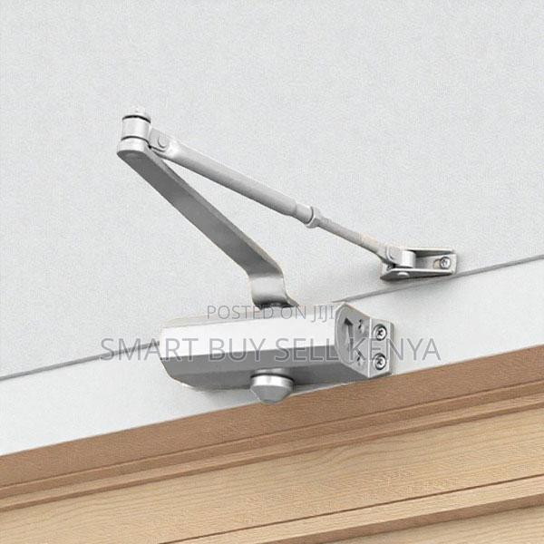 Heavy Duty Adjustable Automatic Door Closer Closure Closing Device - main view