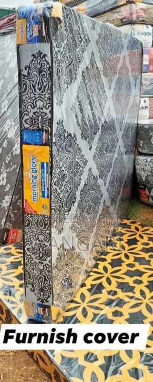 High Quality. Spodgy Mattress 5by6 6inch