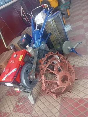 New Model Walking Tractor 16hp