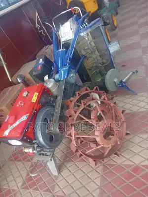 New Model Walking Tractor 16hp