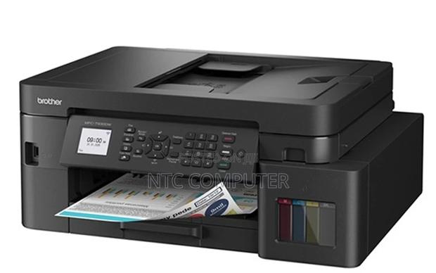 Brother MFC-T930dw Ink Tank Printer With Wi-Fi, Adf, and Duplex - main view