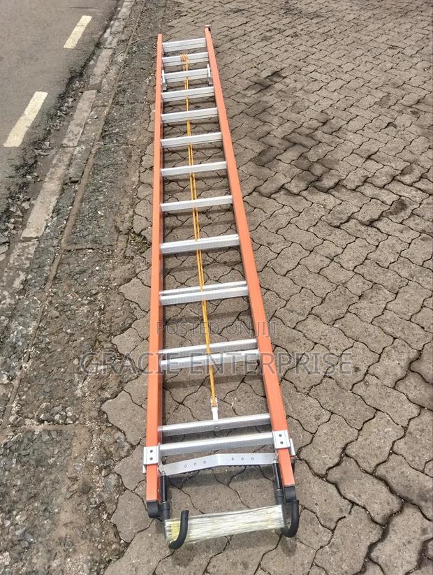 Glass Fibre Ladder/ Fibreglass Ladder