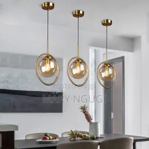 Rastic Pendant Lights
