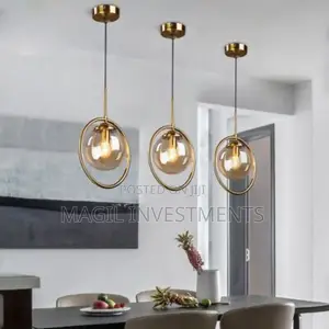 Rastic Pendant Lights