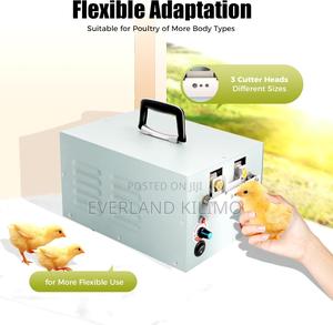 Smart Electric Beak Trimmer