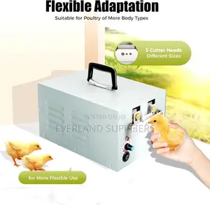 Smart Electric Beak Trimmer