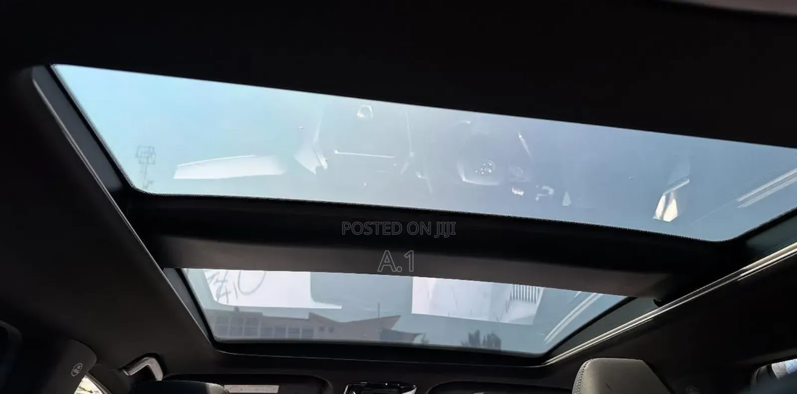 Toyota Harrier 2020 Black