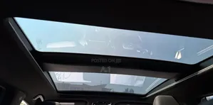 Toyota Harrier 2020 Black