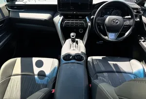 Toyota Harrier 2020 Black