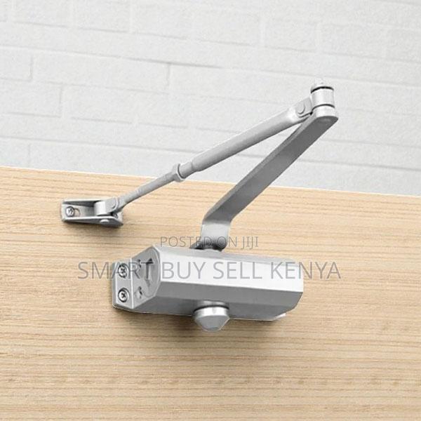 300,000 Cycles Tested Adjustable Automatic Door Closer Closing Device - main view