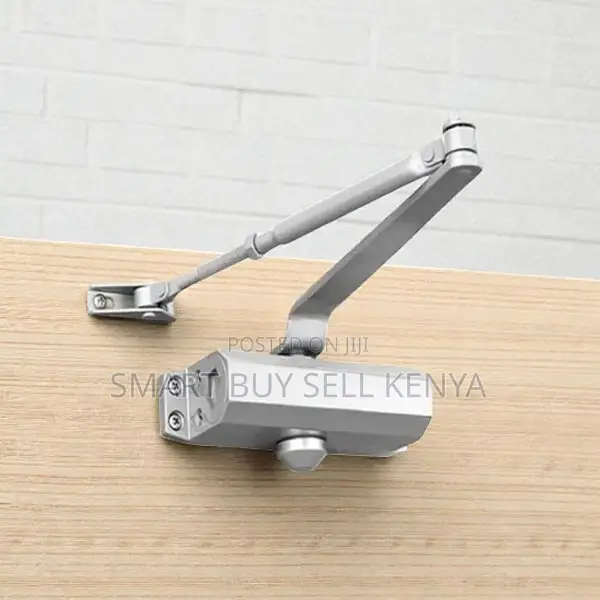 300,000 Cycles Tested Adjustable Automatic Door Closer Closing Device
