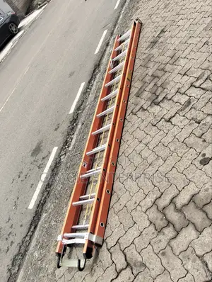 Dielectric Ladder/ Fibreglass Extension Ladder