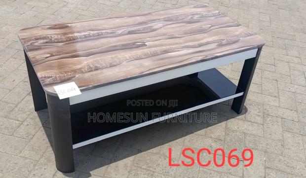 Marble Coffee Table - main view