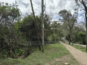 One Acre Piece of Land for Sale in Karen, Nairobi, Touching Tarmac