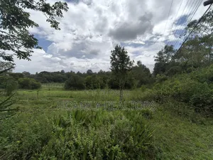 One Acre Piece of Land for Sale in Karen, Nairobi, Touching Tarmac