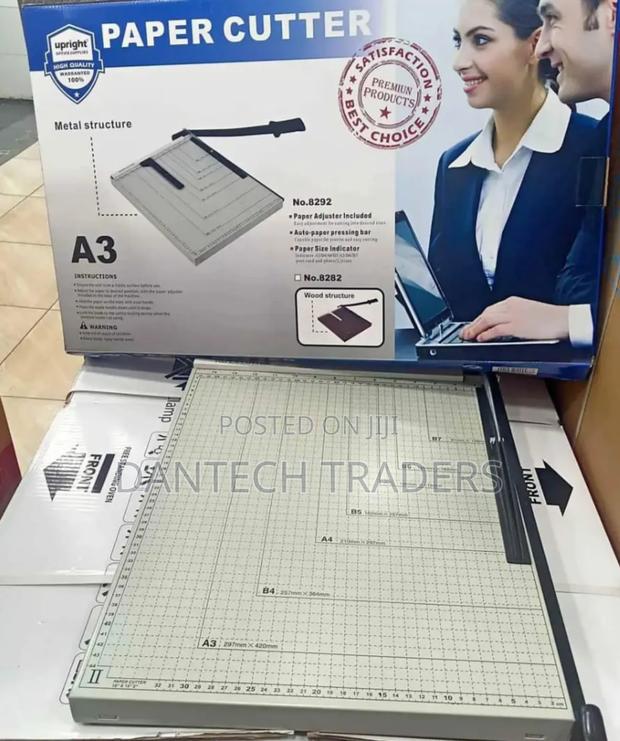 A3 Paper Cutter - main view