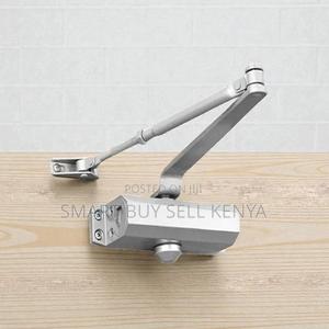 Single Ways Opening Adjustable Automatic Door Closer Closing Device - thumbnail 2