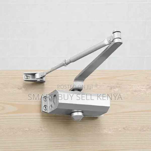 Single Ways Opening Adjustable Automatic Door Closer Closing Device