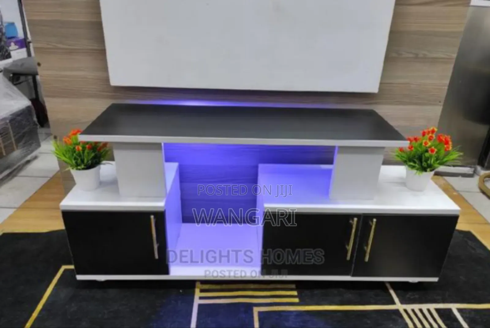 Assembled Istanbul2 Tv Stand