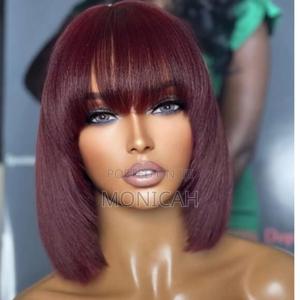 Flinch Bob Wig - thumbnail 2