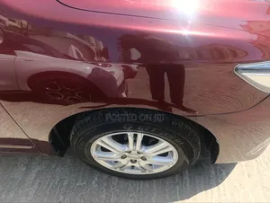 Toyota Premio 1.5 FWD 2019 Maroon