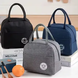 Insulated Lunch Box Bag, Lunch Bag, Picnic Lunch Bag