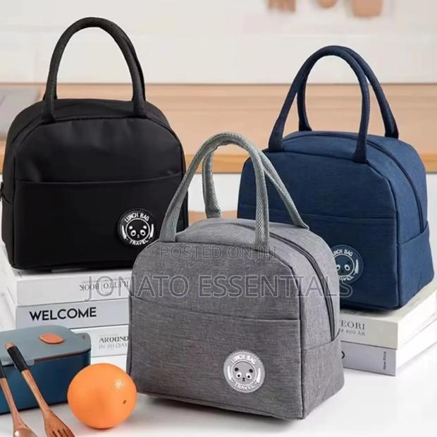Insulated Lunch Box Bag, Lunch Bag, Picnic Lunch Bag