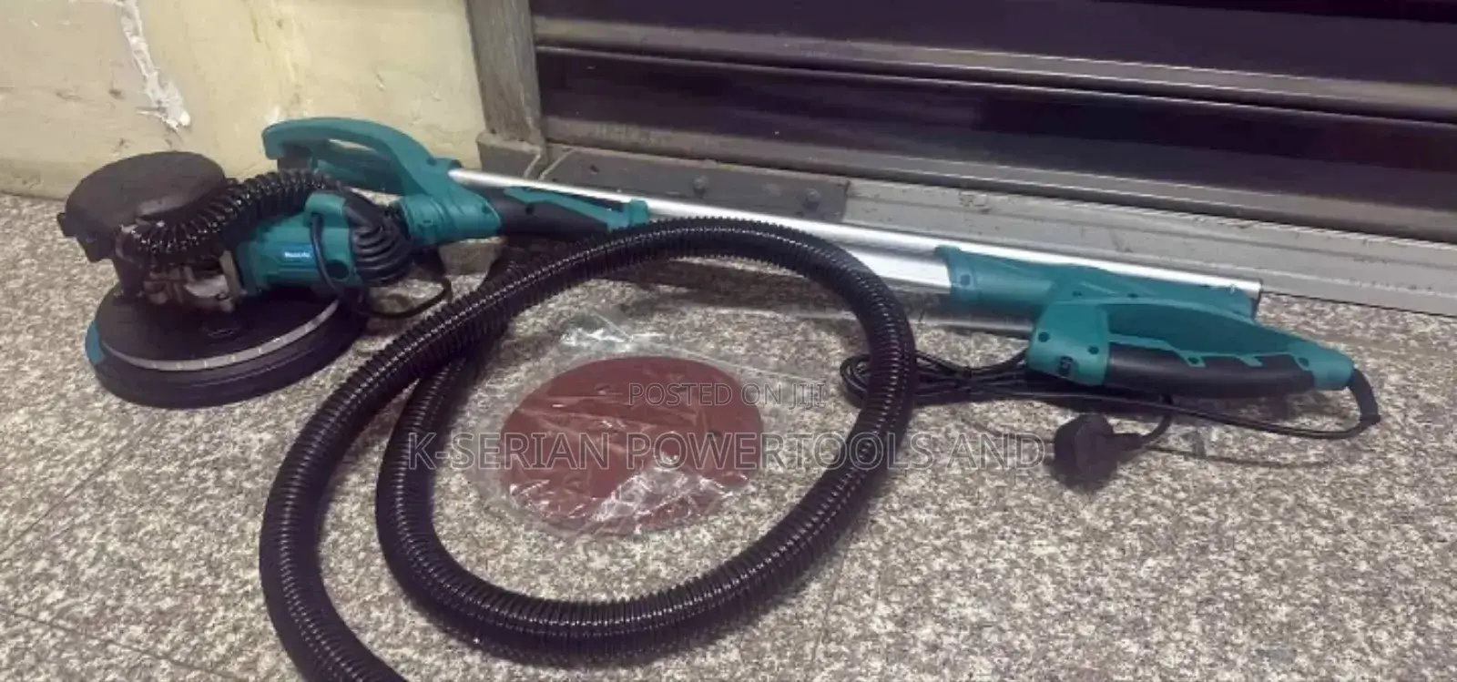 Ideal Makita Wall Sander/Makita Wall Sander