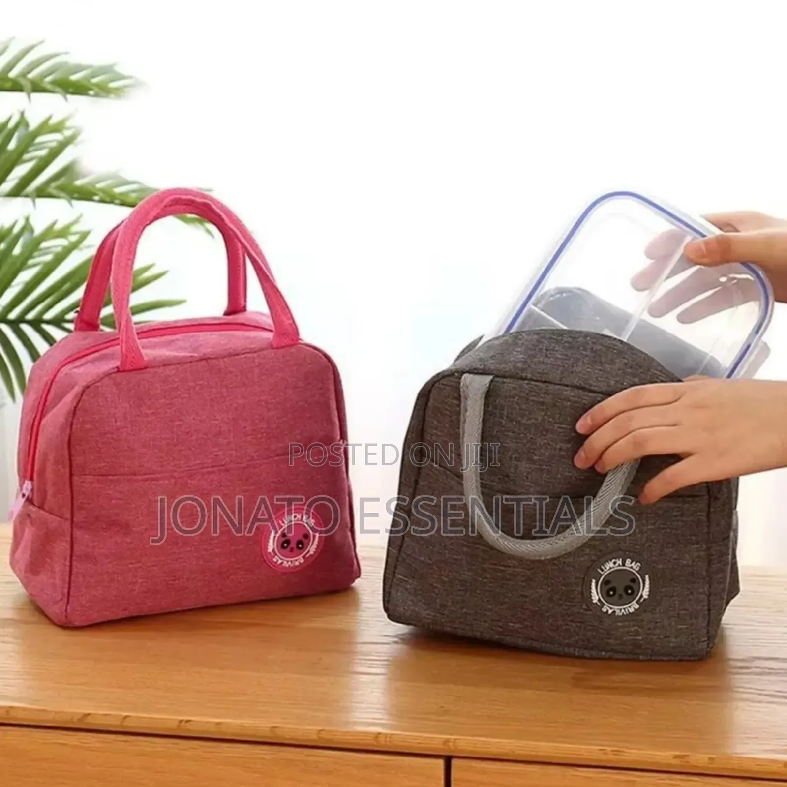 Insulated Lunch Box Bag, Lunch Bag, Picnic Lunch Bag