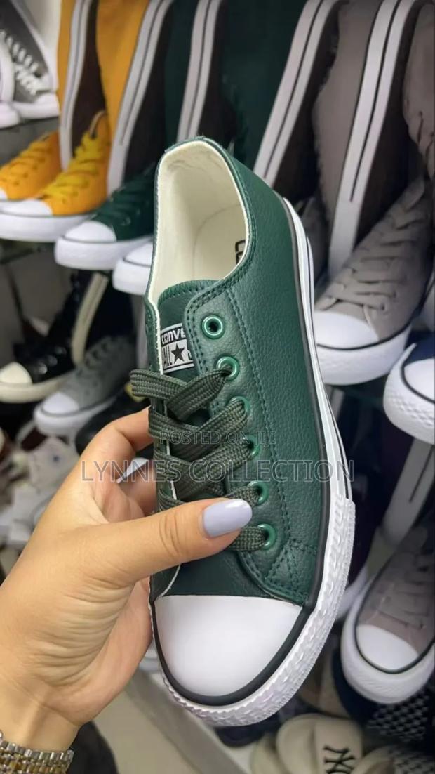 Converse Leather On Offer - thumbnail 6