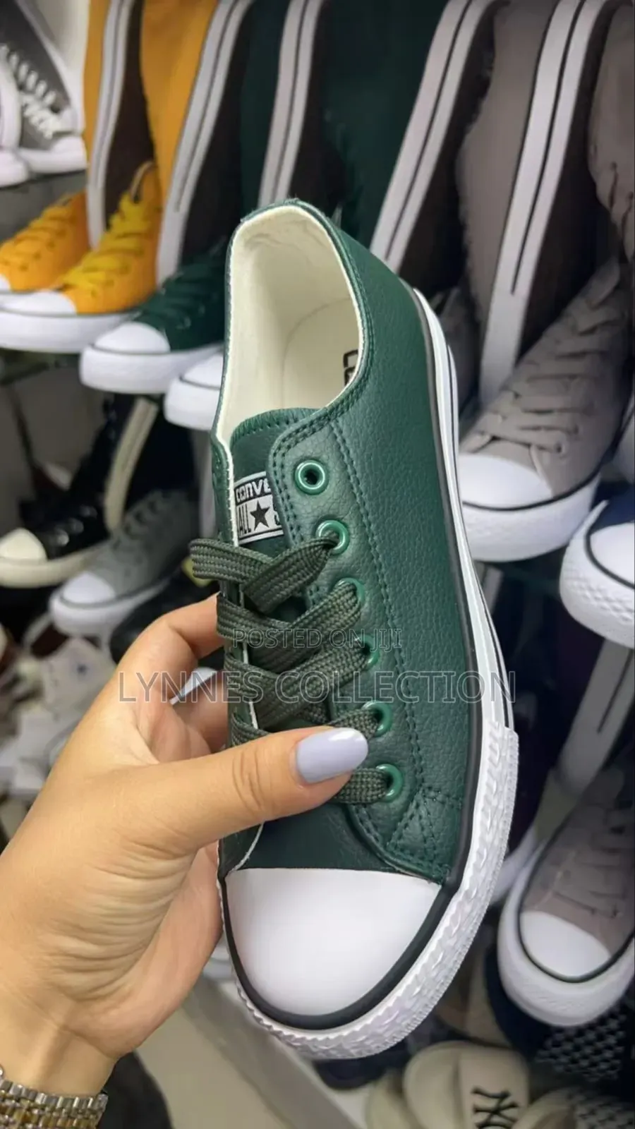 Converse Leather On Offer