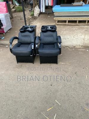 Black Based Sink Unit - thumbnail 2