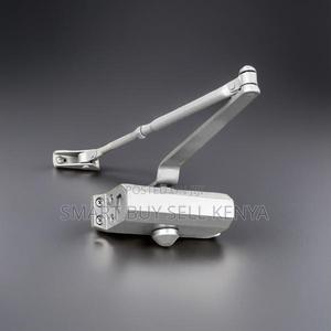 Heavy Duty 25-45kg Adjustable Automatic Door Closer Closing Device - thumbnail 2
